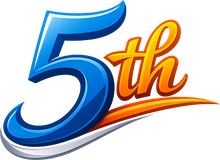 Logo 5th